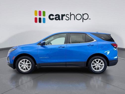 2024 Chevrolet Equinox 1LT