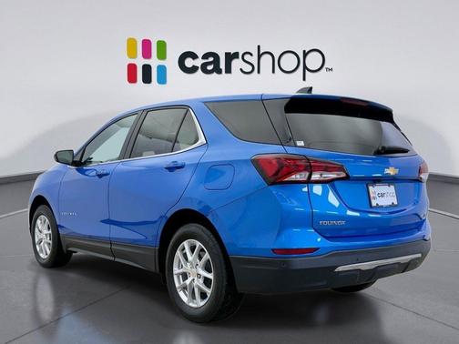2024 Chevrolet Equinox 1LT