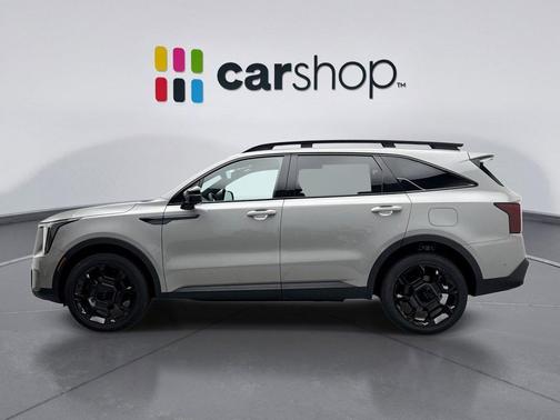 2025 Kia Sorento SX