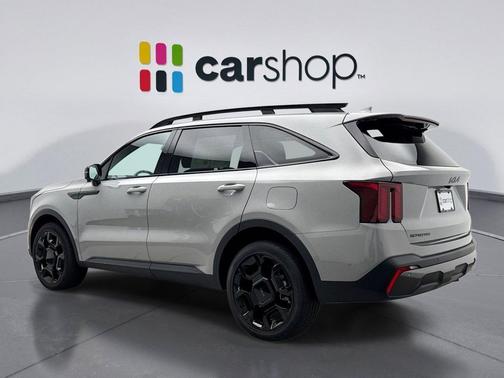 2025 Kia Sorento SX