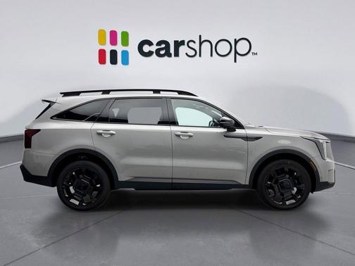 2025 Kia Sorento SX