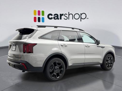 2025 Kia Sorento SX