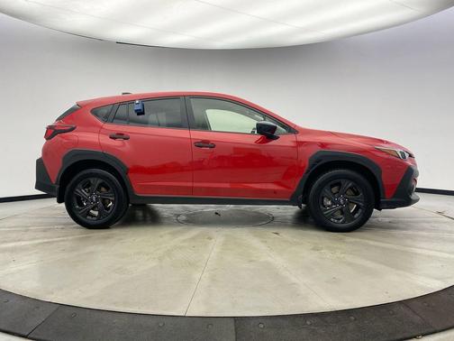 Pure Red 2024 Subaru Crosstrek Base