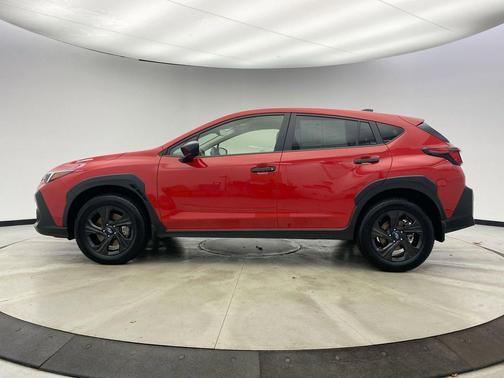 Pure Red 2024 Subaru Crosstrek Base