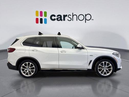 2022 BMW X5 PHEV xDrive45e