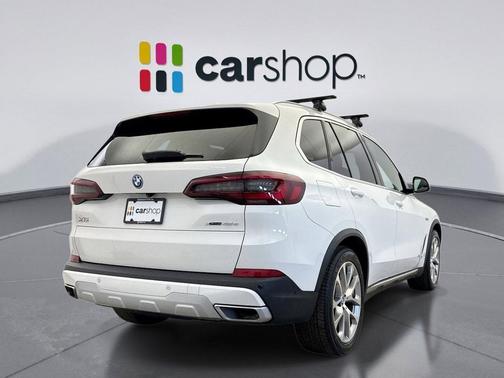 2022 BMW X5 PHEV xDrive45e