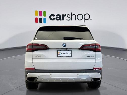 2022 BMW X5 PHEV xDrive45e