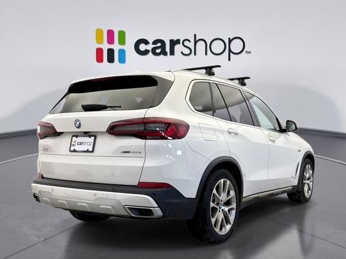 2022 BMW X5 PHEV xDrive45e
