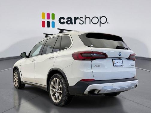 2022 BMW X5 PHEV xDrive45e
