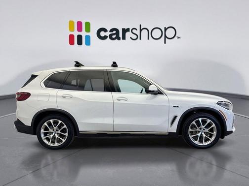 2022 BMW X5 PHEV xDrive45e