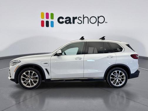 2022 BMW X5 PHEV xDrive45e