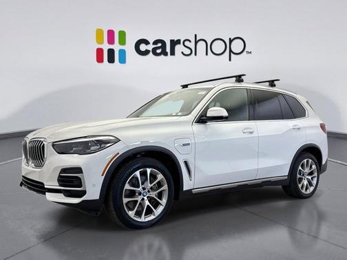 2022 BMW X5 PHEV xDrive45e