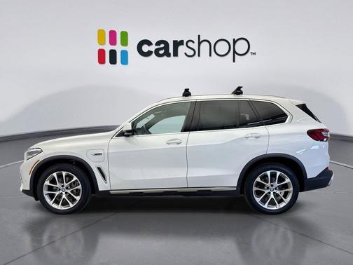 2022 BMW X5 PHEV xDrive45e