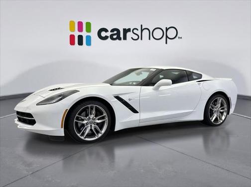 2015 Chevrolet Corvette Stingray Z51