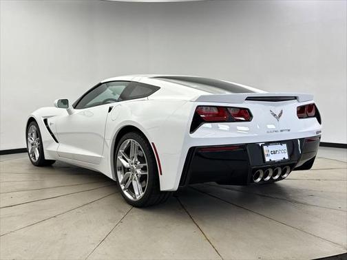 2015 Chevrolet Corvette Stingray Z51