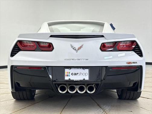 2015 Chevrolet Corvette Stingray Z51