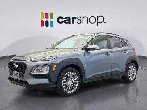 2021 Hyundai KONA SEL
