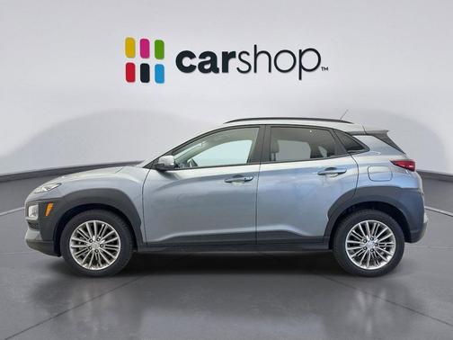 2021 Hyundai KONA SEL