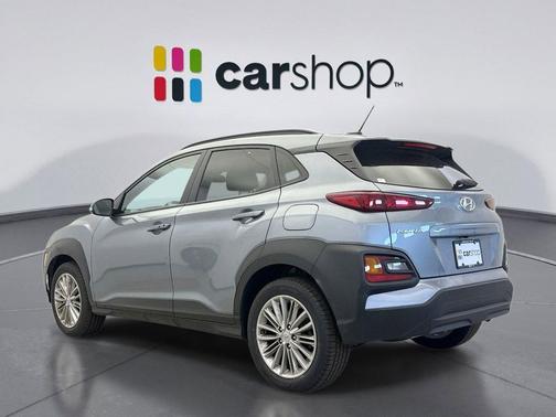2021 Hyundai KONA SEL