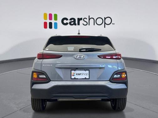 2021 Hyundai KONA SEL