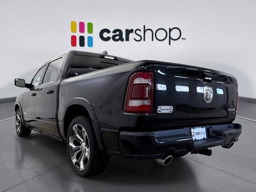 2023 RAM 1500 Longhorn