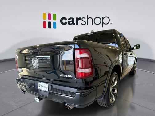 2023 RAM 1500 Longhorn