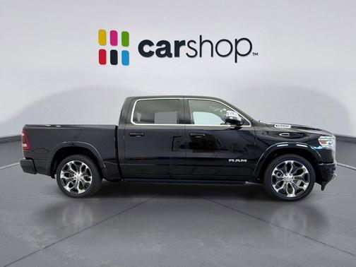 2023 RAM 1500 Longhorn