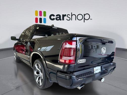 2023 RAM 1500 Longhorn