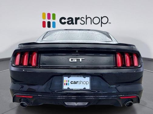 2016 Ford Mustang GT