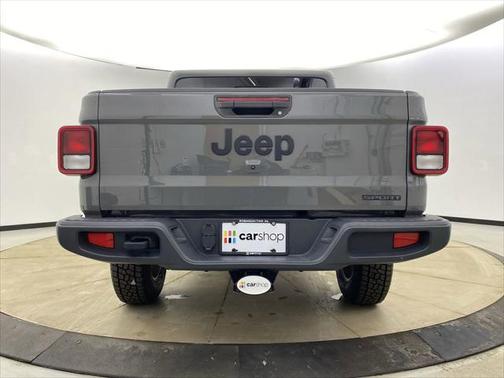 2021 Jeep Gladiator Sport S