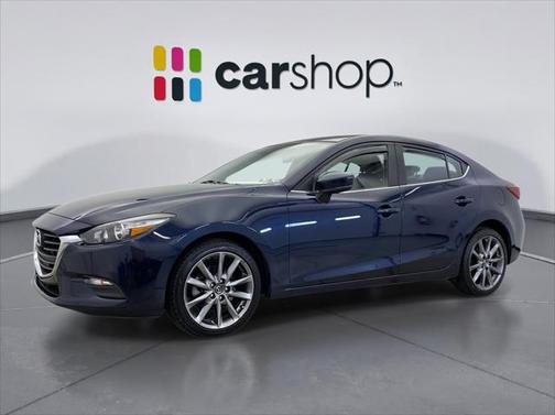 2018 Mazda Mazda3 Touring