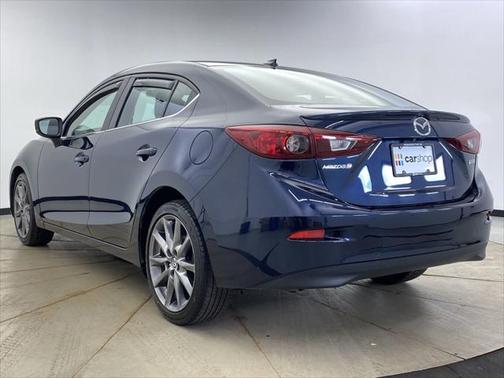 2018 Mazda Mazda3 Touring