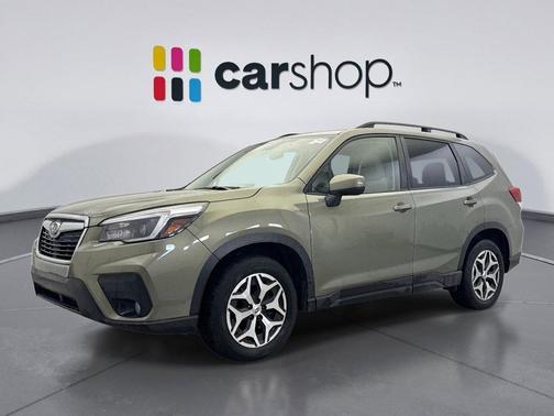 2021 Subaru Forester Premium