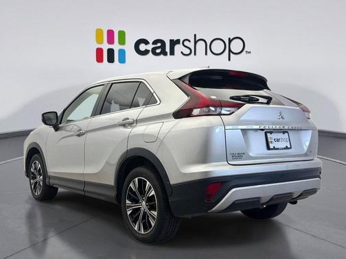 2022 Mitsubishi Eclipse Cross SE
