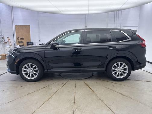 2024 Honda CR-V EX AWD