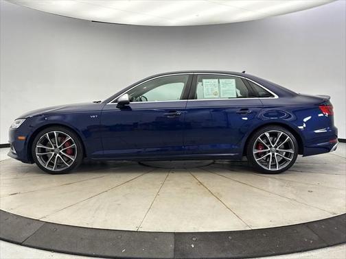2018 Audi S4 3.0T Premium Plus