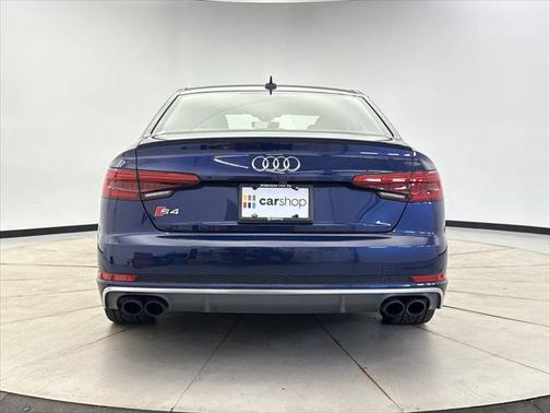 2018 Audi S4 3.0T Premium Plus