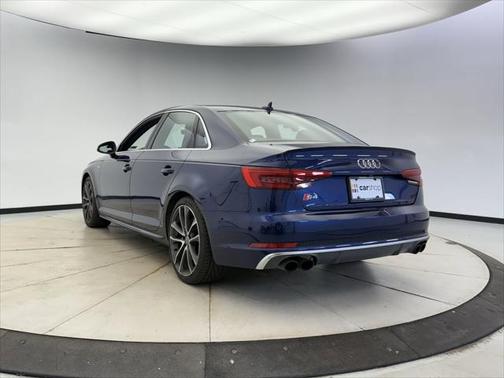 2018 Audi S4 3.0T Premium Plus