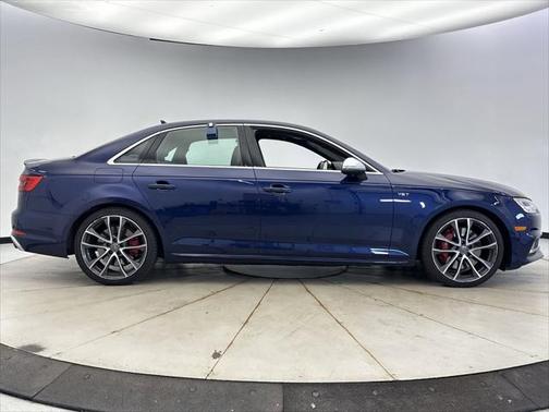 2018 Audi S4 3.0T Premium Plus