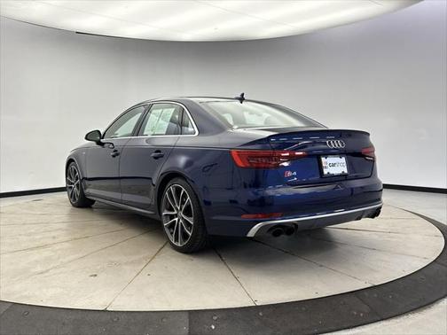 2018 Audi S4 3.0T Premium Plus