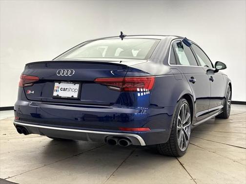 2018 Audi S4 3.0T Premium Plus