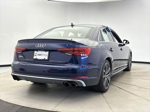 2018 Audi S4 3.0T Premium Plus