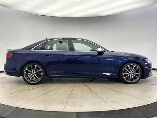 2018 Audi S4 3.0T Premium Plus