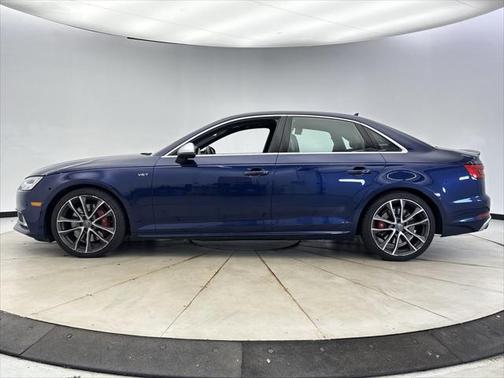 2018 Audi S4 3.0T Premium Plus