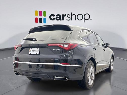 2023 Acura MDX Standard