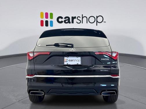 2023 Acura MDX Standard