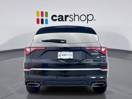 2023 Acura MDX Standard