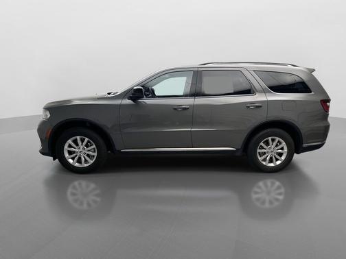 Destroyer Gray Clearcoat 2023 Dodge Durango SXT Launch Edition AWD