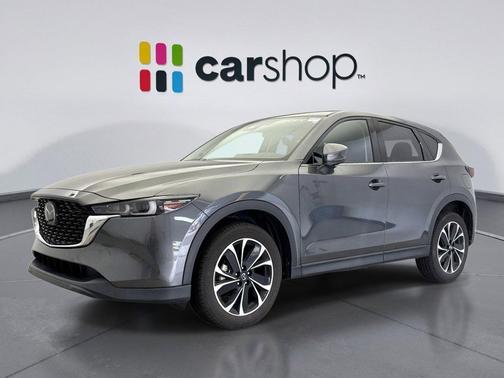 2023 Mazda CX-5 2.5 S Premium Plus