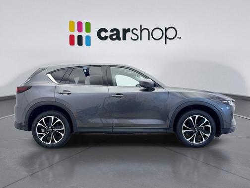 2023 Mazda CX-5 2.5 S Premium Plus